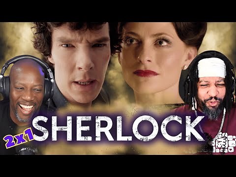 SHERLOCK Season 2 Episode 1 Reaction | A Scandal in Belgravia