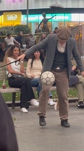 24M views · 117K reactions | Surprising people dressed as an old man 藍藍藍 | Andrew Henderson | Facebook