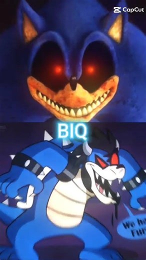 Sonic.exe vs Dark bowser