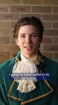 How do top HSC Drama students deal with nerves?