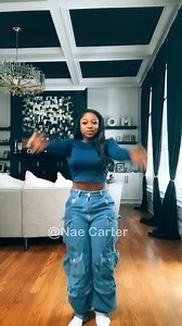 Me and my sister is a starrrr starr starr✨⭐️ | Nae Carter