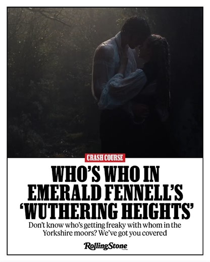 “Wuthering Heights” has hit Philippine cinemas, bringing with it a cast of characters getting hot and heavy against the backdrop of a Gothic romance. For the uninitiated, “Wuthering Heights” centers around the doomed romance between Catherine Earnshaw (Margot Robbie) and Heathcliff (Jacob Elordi), two adopted siblings who grow up to become forbidden lovers. Things quickly get steamy in director Emerald Fennell’s adaptation of the classic Brontë novel, and it can get a little confusing keeping tr