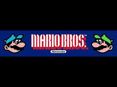 Mario Bros. - Game Start - Arcade Music OST