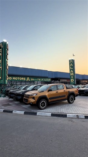 TOYOTA HILUX TRAVO CONQUEST 2027 : prix CIF 62,900 dollars