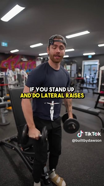 Define Your Shoulders with Effective Dumbbell Workouts