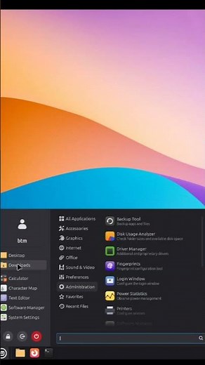 What's New? Linux Mint 22.3 Menu Changes! #linuxmint #cinnamon #startmenu #linux #ubuntu