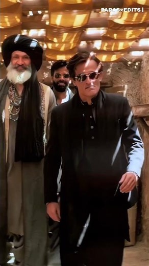 Rehman Daikat Entry 🔥• 4K • Akshay Khanna #dhurandhar #FA9LA #arabicsongdhurandhar #shorts #viral