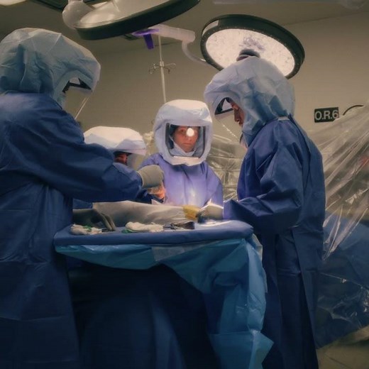 Maia's Choice for Hip Replacement | HSS Orthopedics with Stamford Health (:30)