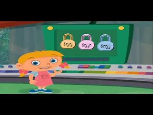 Little Einsteins - Annie Get Your Phone | Great Sound