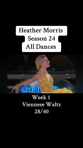 Remembering Heather Morris: Her Journey on Dancing with the Stars