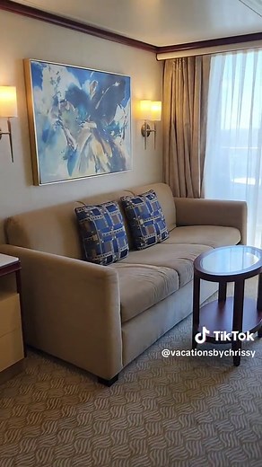 Step aboard the Majestic Princess with me and check out some of the beautiful staterooms available! From relaxing interiors to stunning balcony cabins and luxurious suites, there’s something for every style of traveler. Every stateroom is designed for comfort with plush bedding, smart storage, and 24-hour room service, so no matter which category you choose, you’ll feel right at home at sea. Ready to experience the Majestic Princess for yourself? Let’s plan your cruise today. Send me a message t