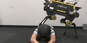 Video Friday: ANYmal Robot, Jibo Unboxing, and Anki Overdrive Fast & Furious