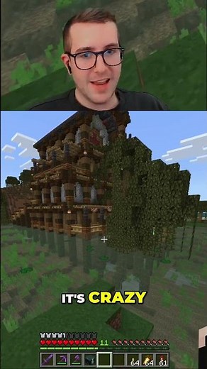 Is it POSSIBLE to FARM BATS in #minecraft?