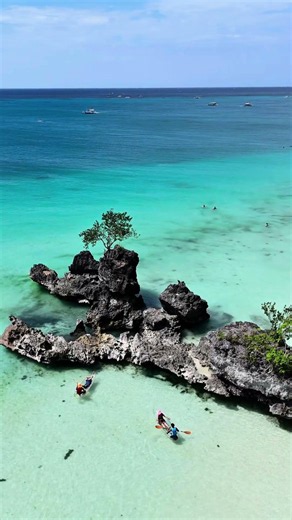 Explore Boracay, the ultimate travel destination #BoracayTravel #SustainableTourism #IslandParadise