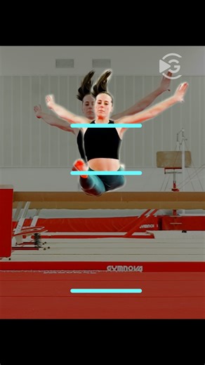 9.6K views · 291 reactions | The complete video training course on the switch leap on floor Introduction of the training video #artisticgymnastics #gymnastics #gymnasticstraining #gymnasticsdrills #gymnasticscoach @gymneotv @gymperf_colomiers @gymnova.official | Gymneo | Facebook
