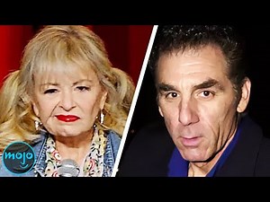 Top 10 Exact Moments When Comedians Destroyed Their Careers