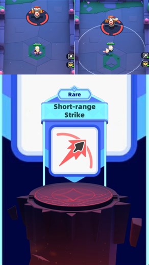 Ranking Archero 2 Skills | Short-Range Strike #shorts #grinnn #archero2