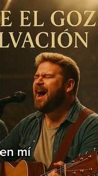 Devuélveme el gozo #estruendosagracia #musica #alabanzaadoracion #musicacristiana #soulpoprock