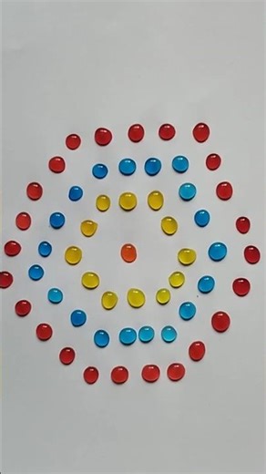 Colouring Water drop💦💥 #shorts #trending