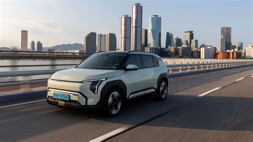 Kia Announces March 2026 Global Sales Results