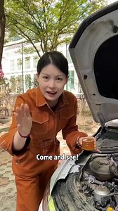 913K views · 14K reactions | How to solve the car engine shaking?#car #driving #tips #repair | Episkopos Car and Truck Importers | Facebook