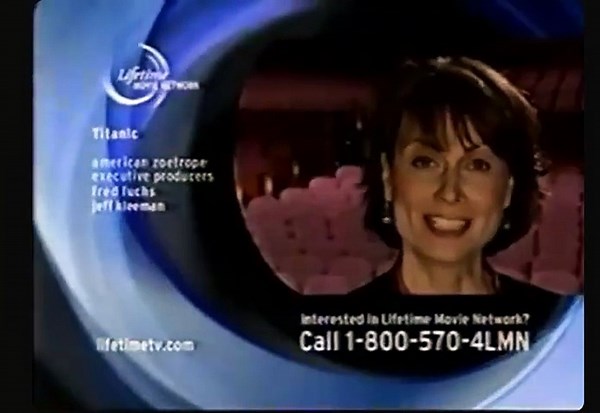 Titanic LMN Split Screen Credits