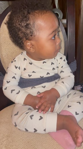 1.1K views · 98 reactions | Bijou is Cute & Cozy  Who needs a high-tech baby seat when Grandma’s got a bath robe belt and experience?  Just like we used to do back in the day! #OldSchoolTricks #GrandbabyChronicles | Valencia Lynn Simmons | Facebook