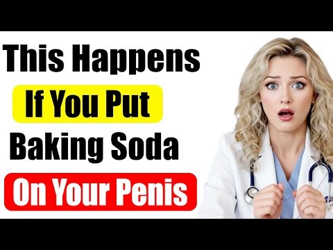 Use BICARBONATE This Way and See the SHOCKING Size Change