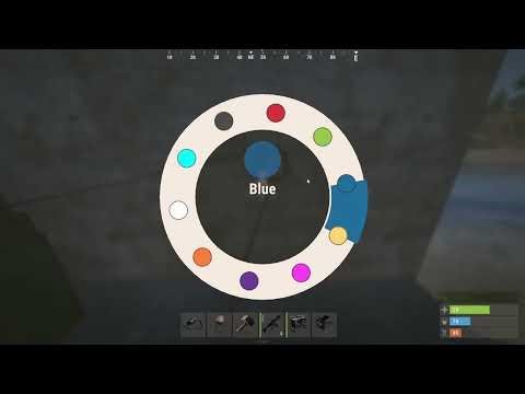 How To Get And Use A Button In Rust