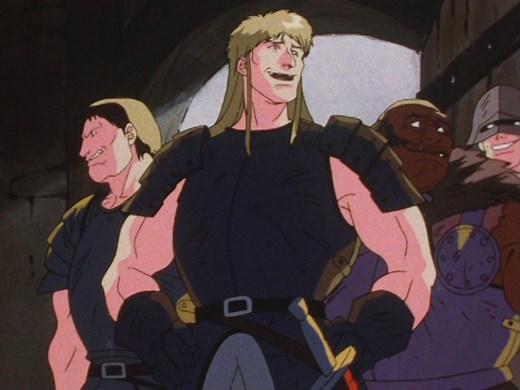 Berserk: Complete Collection [DVD ISO]