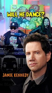 Jamie Kennedy’s talent, humor, and charisma are undeniable, but it’s his love and humility that truly left a lasting impression on us. From the moment he walked in, his energy filled the room, and we knew we were in for something special. He even surprised us by bringing back B-Rad’s iconic dance moves from Malibu’s Most Wanted! | Sunny And The Black Pack