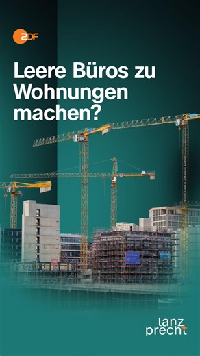Lanz+Precht: Wohnungsnot - besonders junge Leute trifft es hart | #lanz #precht #podcast #wohnen