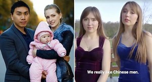 Struggling Chinese Man Who Found Success After Meeting Wife Starts Chinese-Ukrainian Dating Service