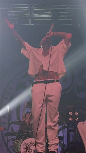 Chiodos Concert Highlights Featuring Craig Owens