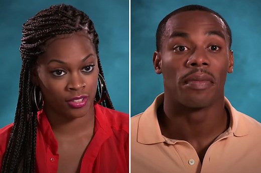 My man's thrusting flipped my privates 'inside out' & put me in hospital