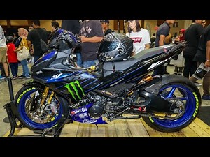 Yamaha Sniper 150 Latest 150 modification | Best Modified Compilation 2020