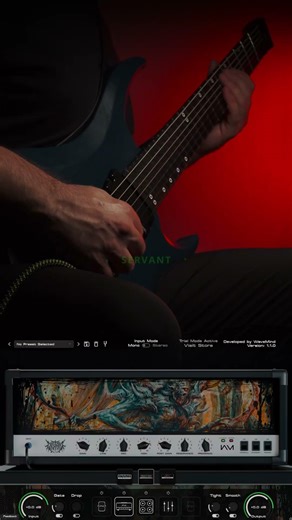 Legator. Lundgren. @WaveMindNL Distant. YES. #metal