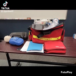 Our Correction Academy Cadets took CPR and AED First Aid Training today. | Genesee County Sheriff's Office