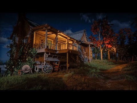 [MLO] Gamekeeper's House | RDR2 | REDM