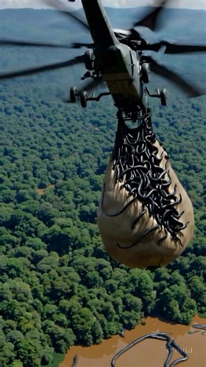 128K views · 358 reactions | Shocking Footage Giant Serpent Caught on Cam2 | Pet World | Facebook