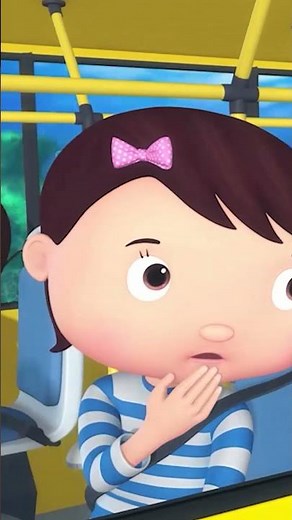 Wheels On The Bus 🚌🌊🌟The most magical underwater adventure ever! #fun #kids #song