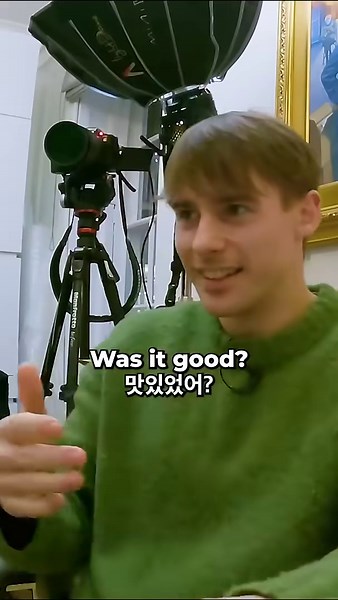 Can London Korean food compare to Korea? Friends taste test & review