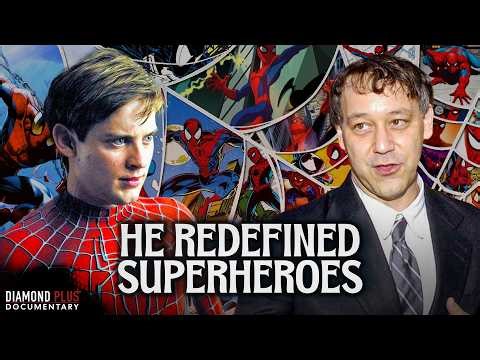 The Making of Spider-Man: Sam Raimi’s Vision | Icons Unearthed: Spider-Man - S1 E2