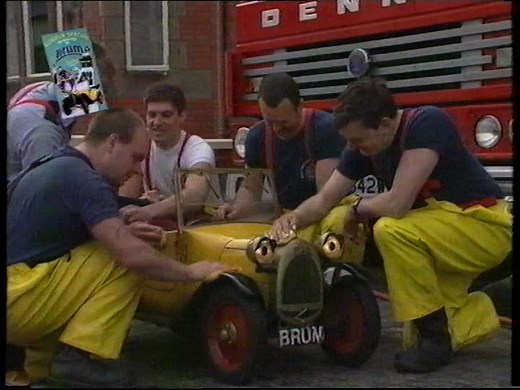 Thomas the Tank Engine & Friends, Rock 'N' Roll and Other Stories (UK VHS 1994)