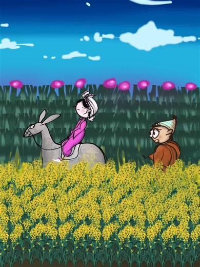 Haydi Block a Fatiha: Animation and Art Fusion