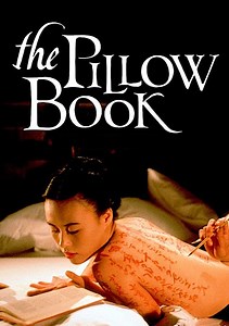 The Pillow Book Movie (1997), Watch Movie Online on TVOnic