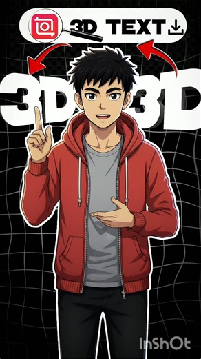 Amazing 3D Text Editing Tutorial | Beginner to Pro🎬.part 2