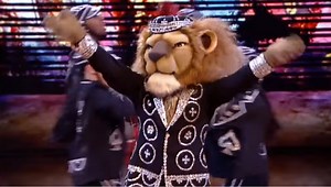 Russell Brand 'revealed' as Masked Dancer character by fans thanks to killer clue from his past