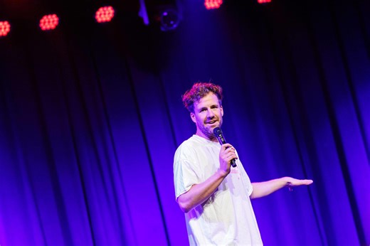 Comedian Luke Mockridge startet YouTube-Showformat