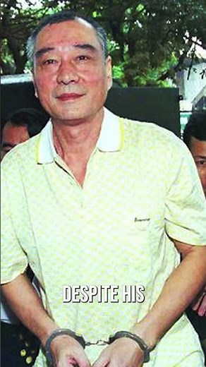 Chen Chi-Li: The Man Behind Taiwan's Most Feared Gang